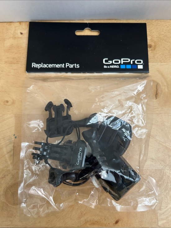 GoPro Other - GoPro Replacement Parts AGBAG-001